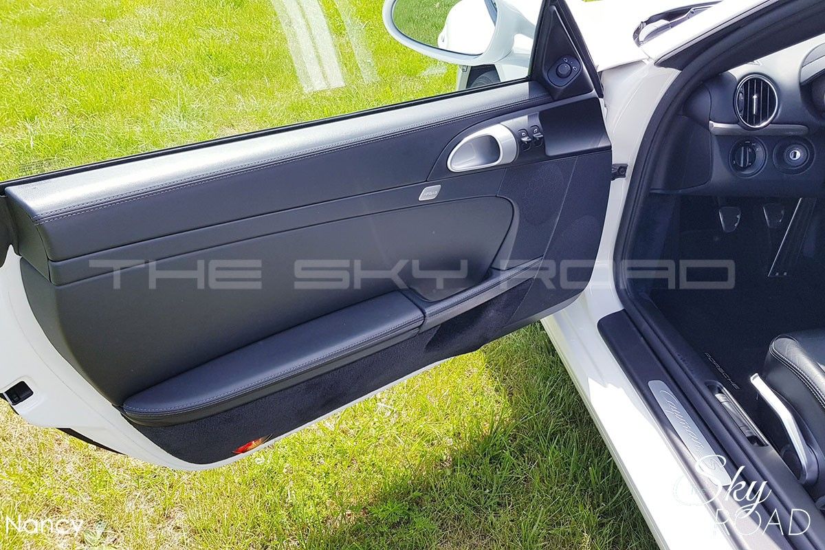 Porsche Cayman S 3.4 320cv Phase 2