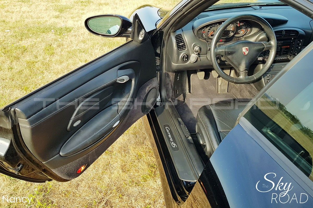 Porsche 911 996 Carrera 4S