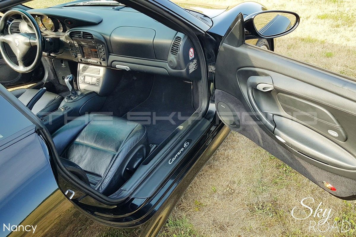 Porsche 911 996 Carrera 4S