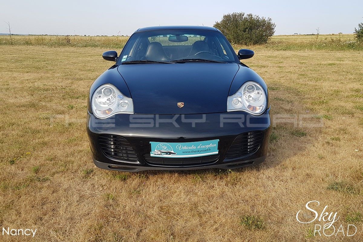 Porsche 911 996 Carrera 4S