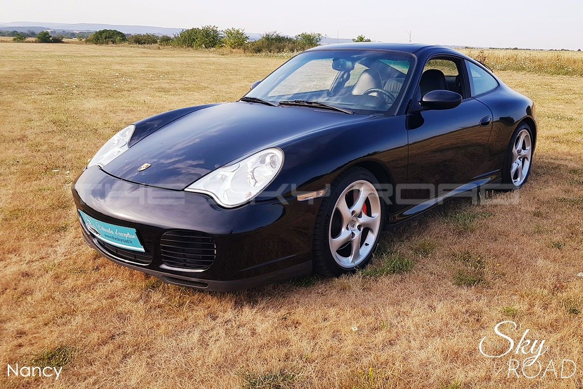 Porsche 911 996 Carrera 4S