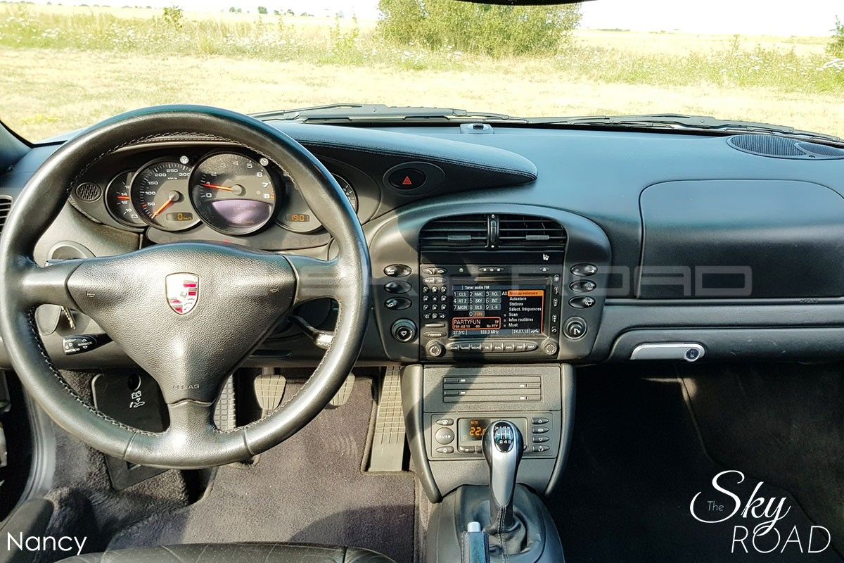 Porsche 911 996 Carrera 4S