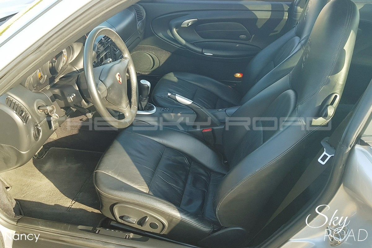 Porsche 911 996 Carrera 4S