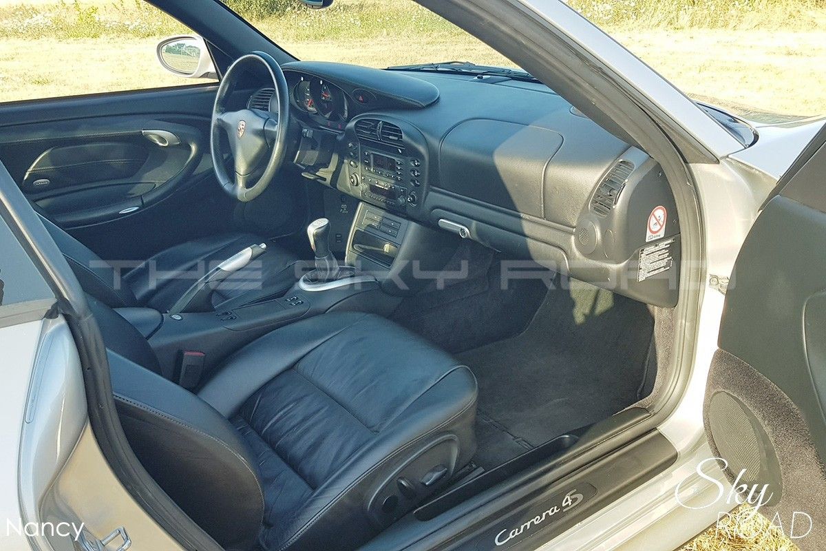 Porsche 911 996 Carrera 4S