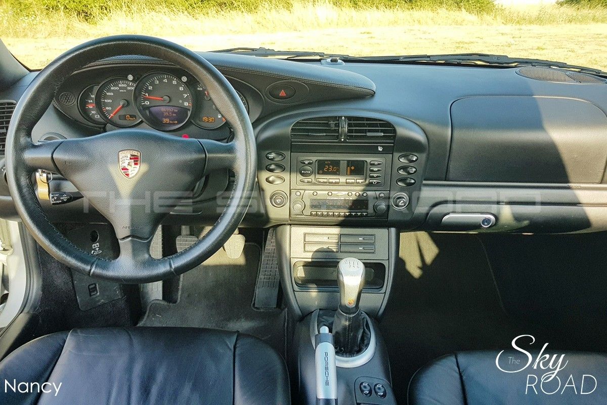 Porsche 911 996 Carrera 4S