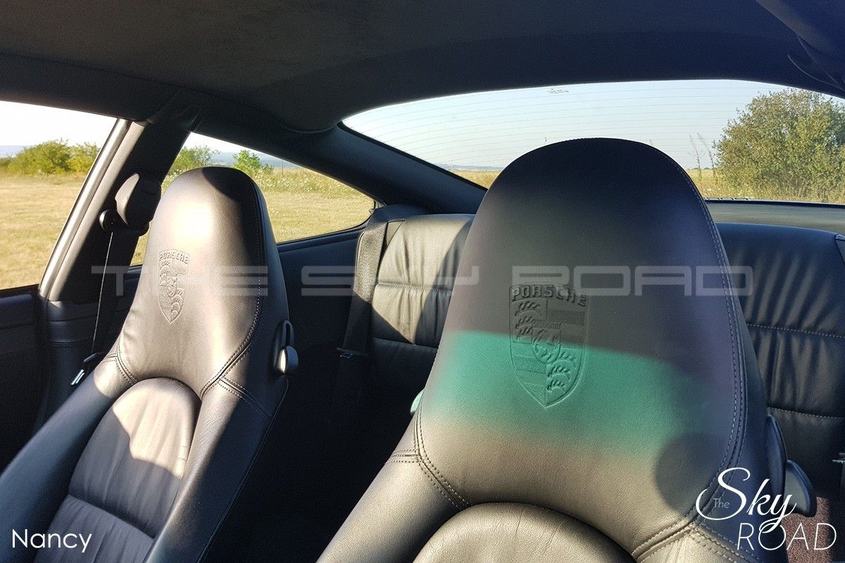 Porsche 911 996 Carrera 4S