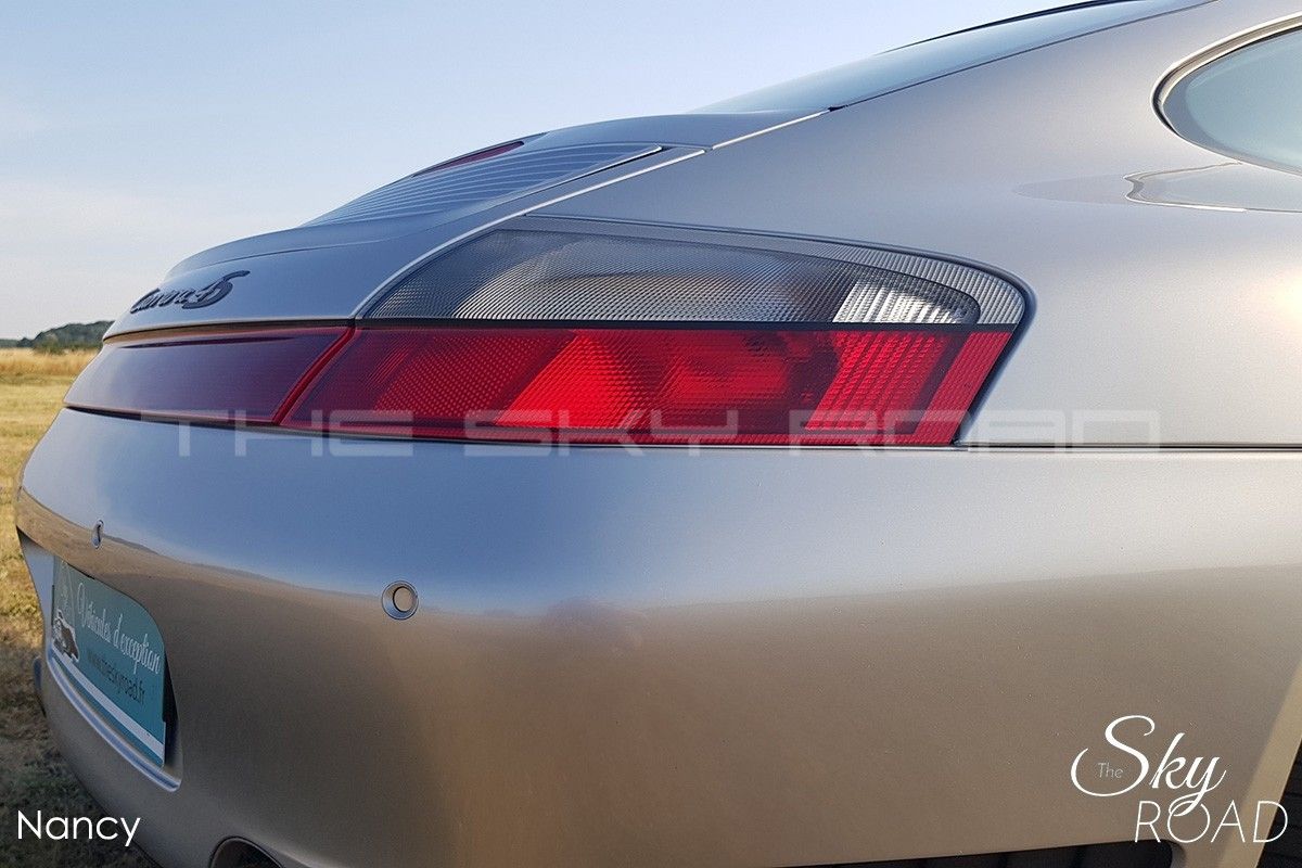 Porsche 911 996 Carrera 4S