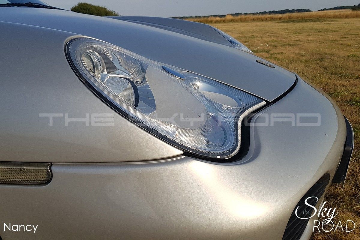 Porsche 911 996 Carrera 4S