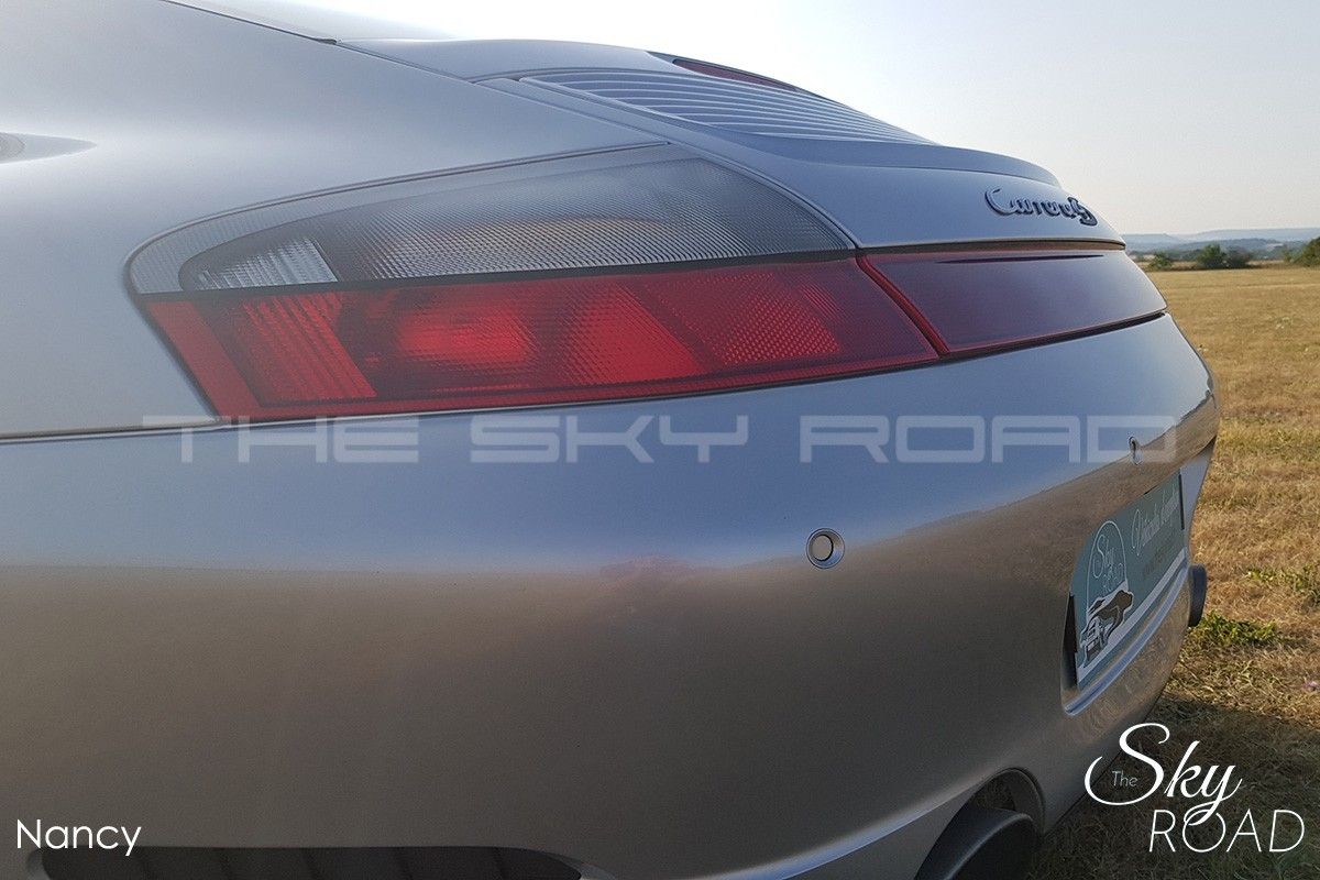 Porsche 911 996 Carrera 4S