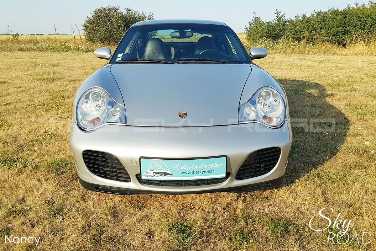 Porsche 911 996 Carrera 4S