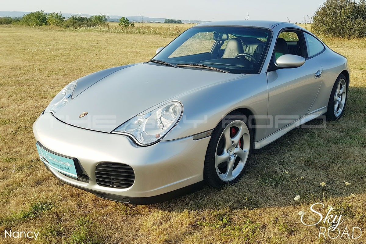Porsche 911 996 Carrera 4S