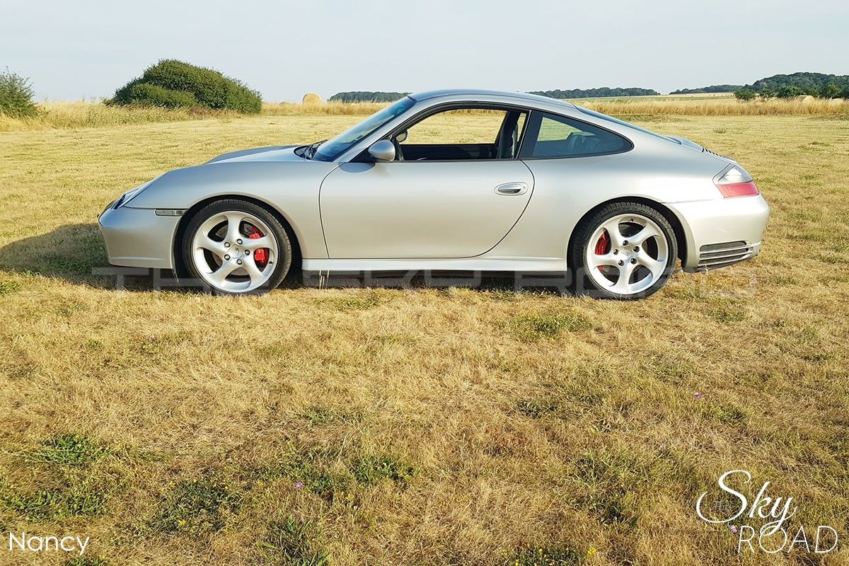Porsche 911 996 Carrera 4S