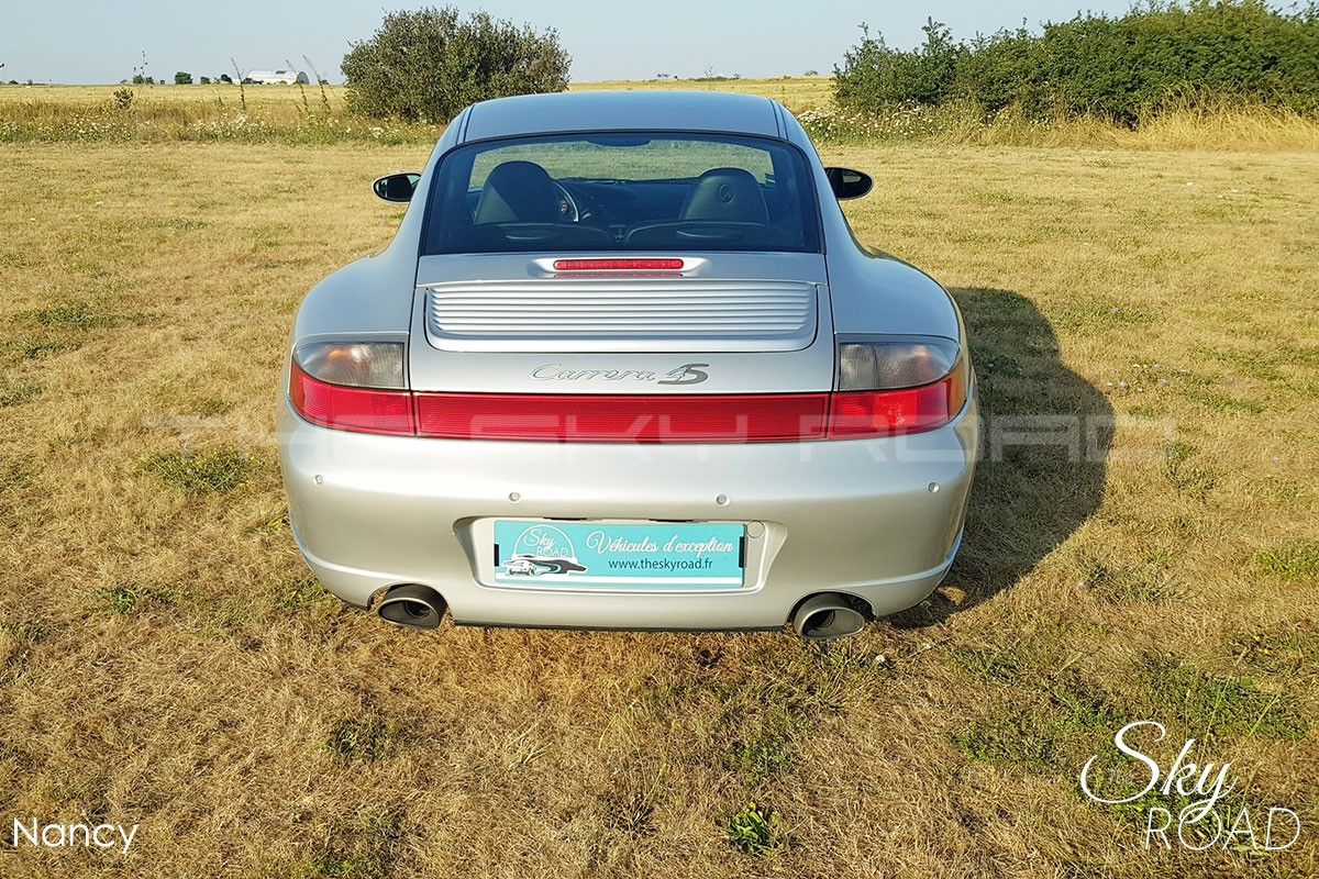 Porsche 911 996 Carrera 4S