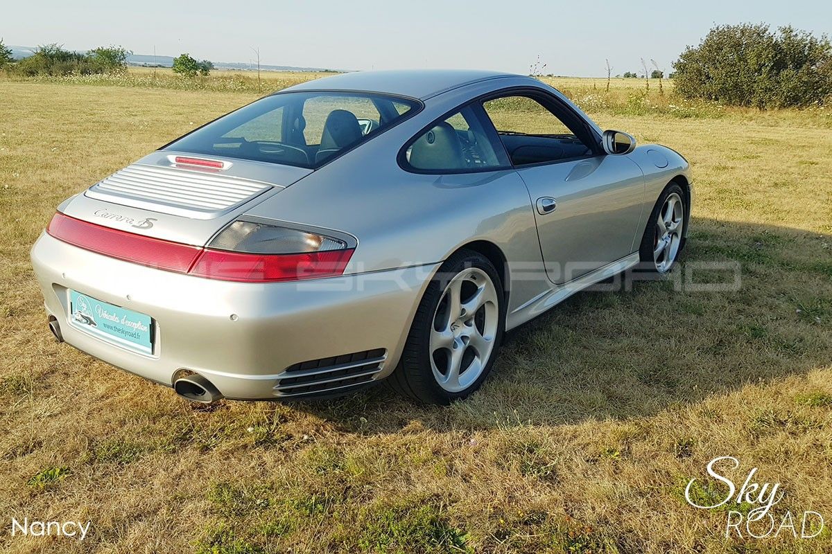 Porsche 911 996 Carrera 4S