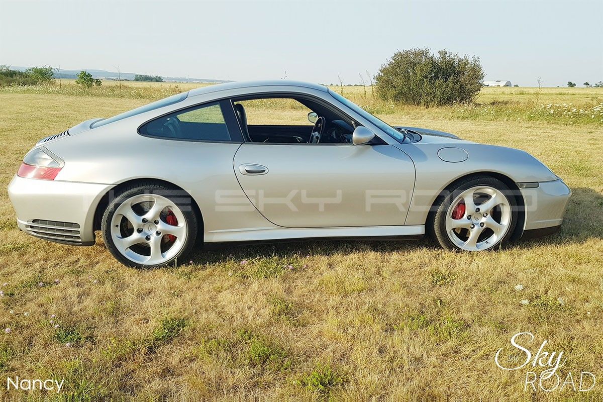 Porsche 911 996 Carrera 4S