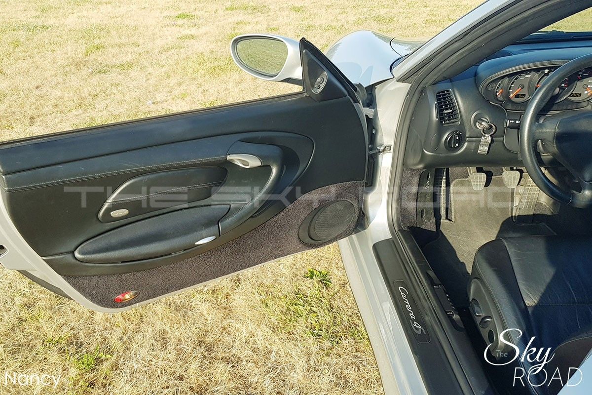 Porsche 911 996 Carrera 4S