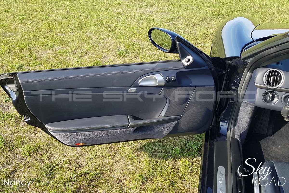 Porsche Boxster 987 2.4 Cabriolet