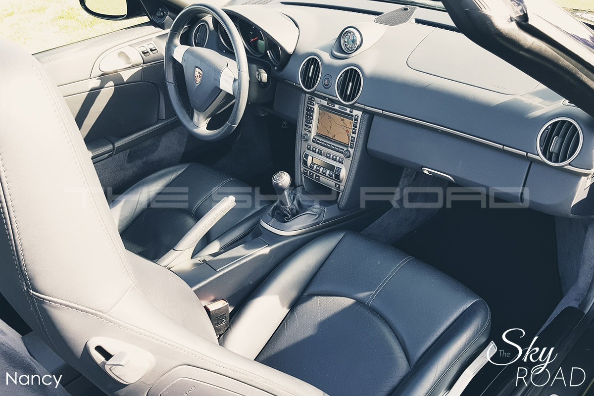 Porsche Boxster 987 2.4 Cabriolet