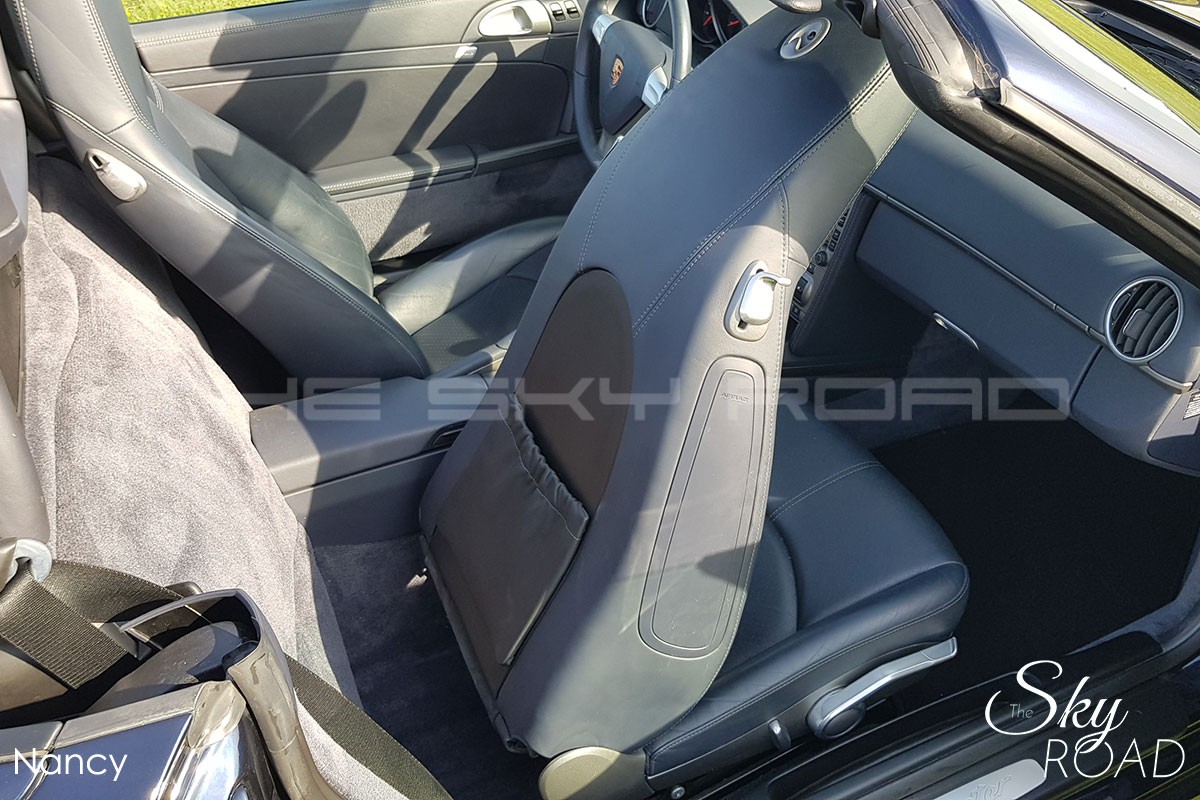 Porsche Boxster 987 2.4 Cabriolet