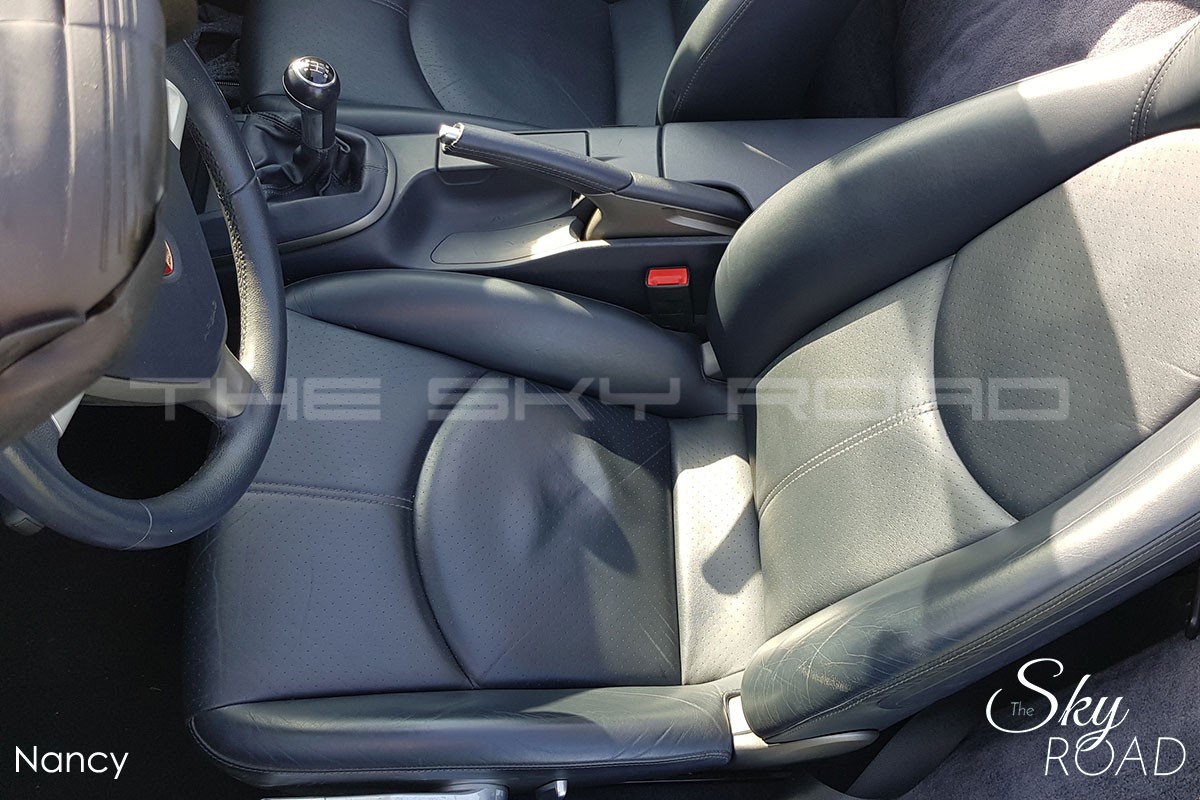 Porsche Boxster 987 2.4 Cabriolet
