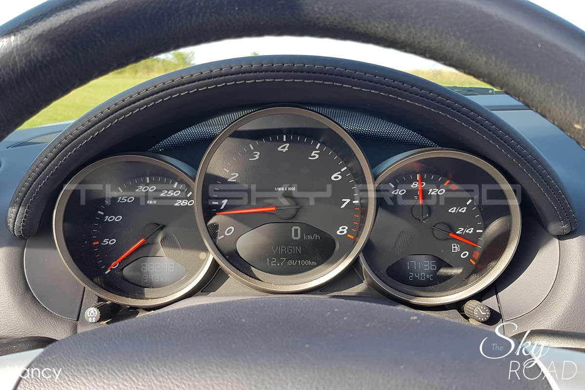 Porsche Boxster 987 2.4 Cabriolet