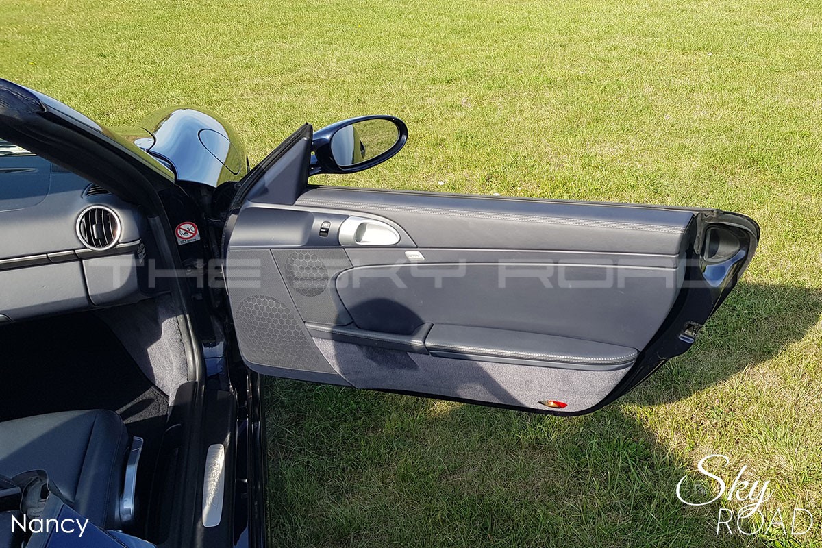 Porsche Boxster 987 2.4 Cabriolet
