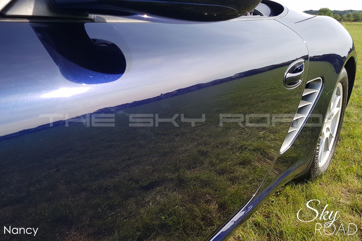 Porsche Boxster 987 2.4 Cabriolet