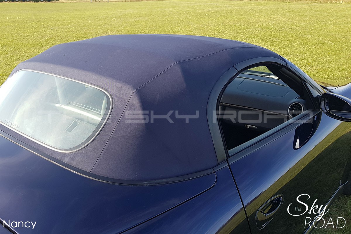 Porsche Boxster 987 2.4 Cabriolet