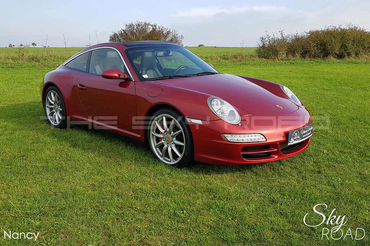 Porsche 911 997 4s Targa Phase 1 Tiptronic