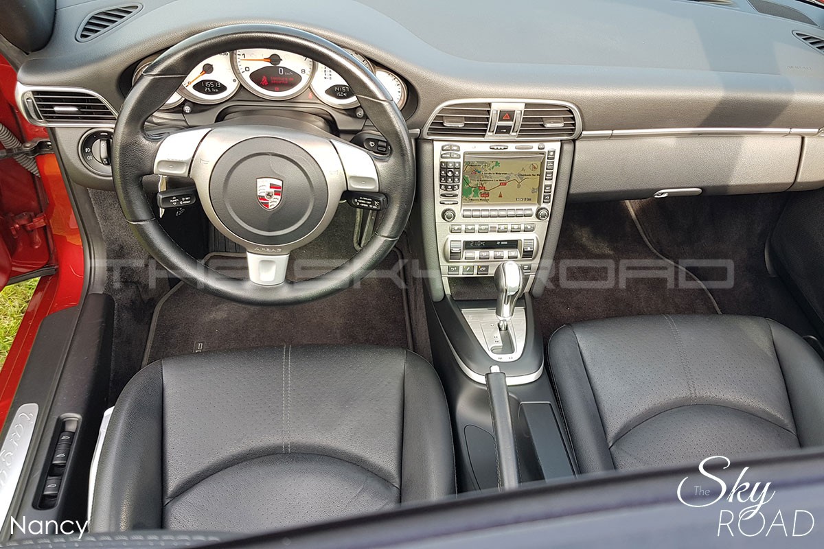 Porsche 911 997 4s Targa Phase 1 Tiptronic