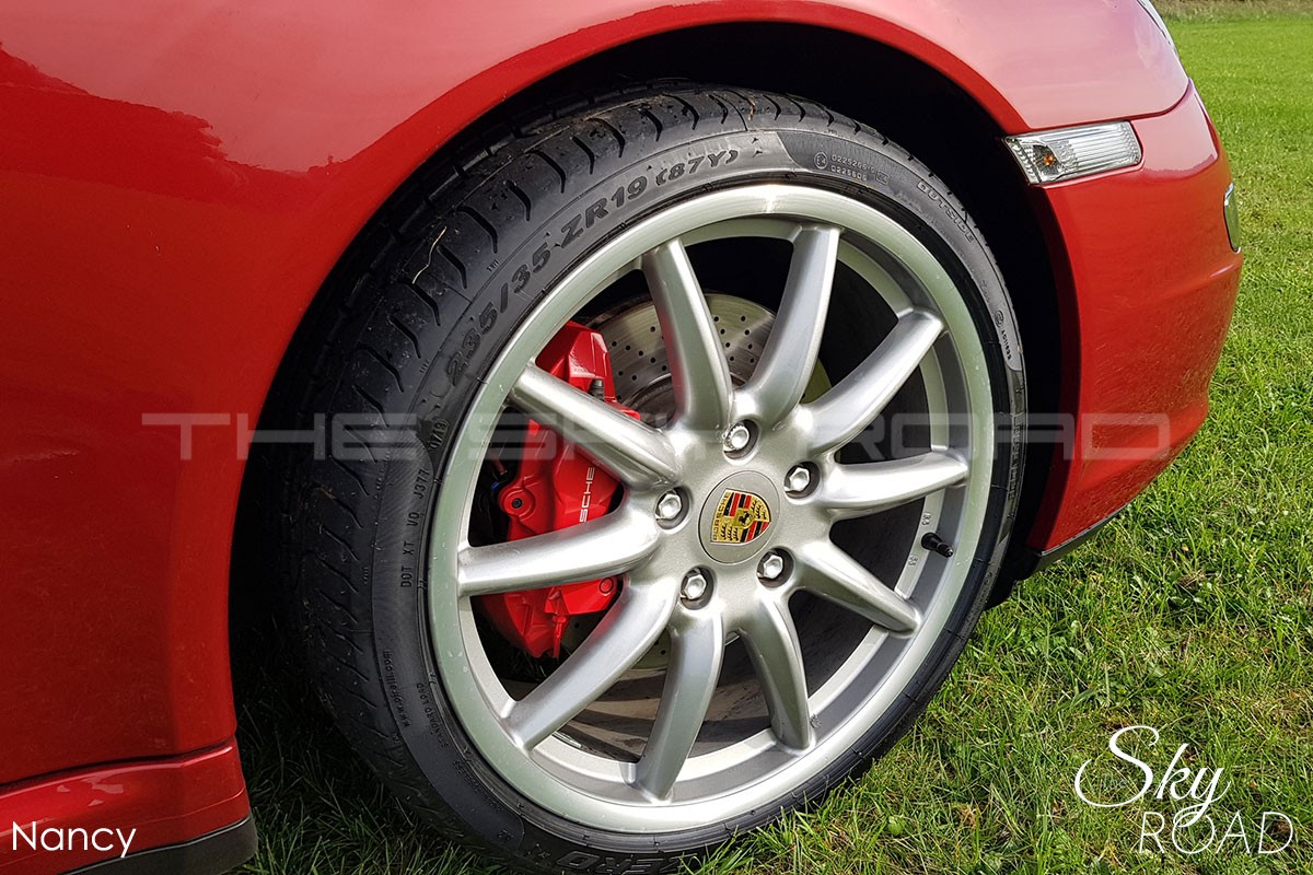 Porsche 911 997 4s Targa Phase 1 Tiptronic