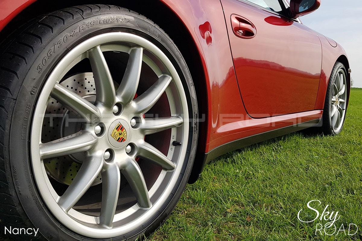 Porsche 911 997 4s Targa Phase 1 Tiptronic