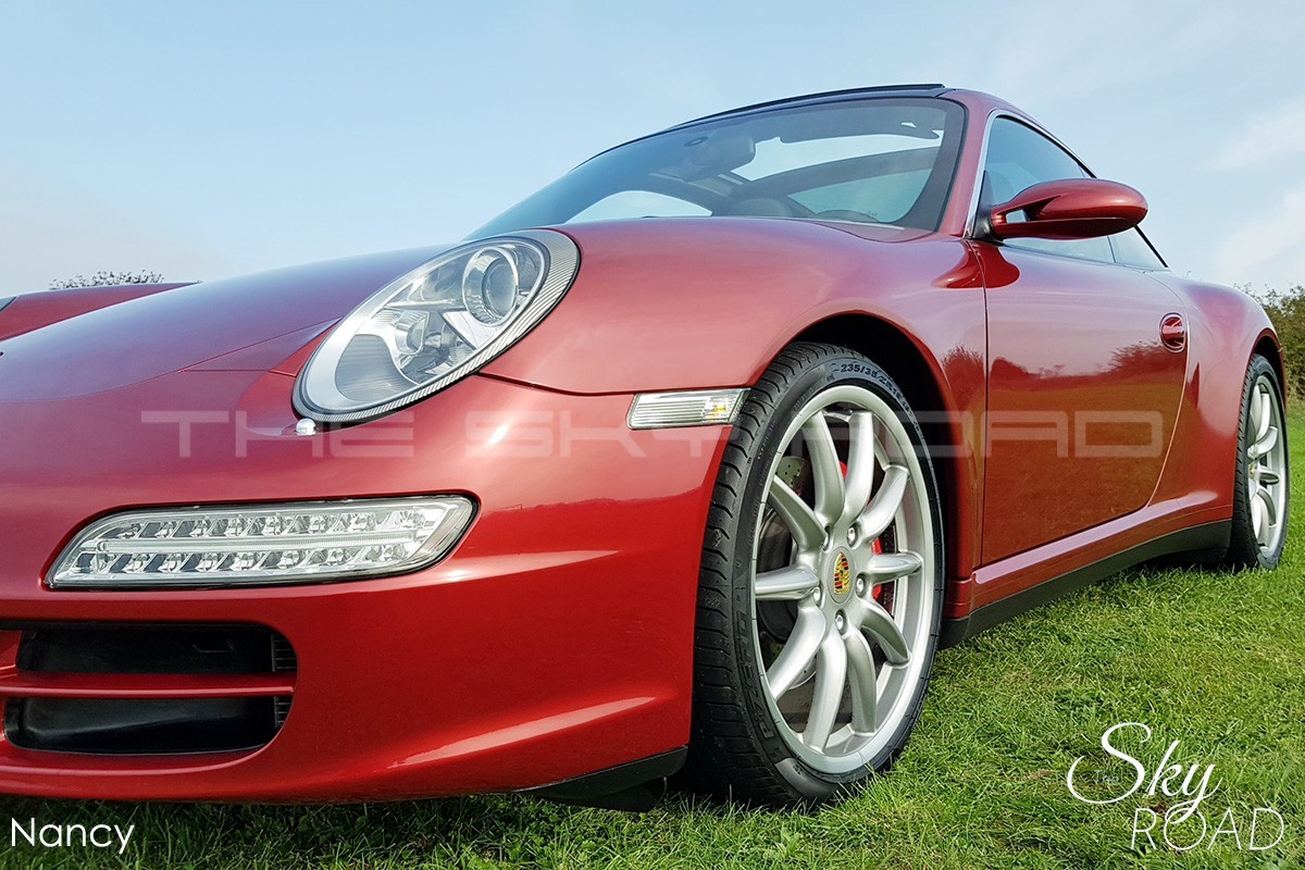 Porsche 911 997 4s Targa Phase 1 Tiptronic