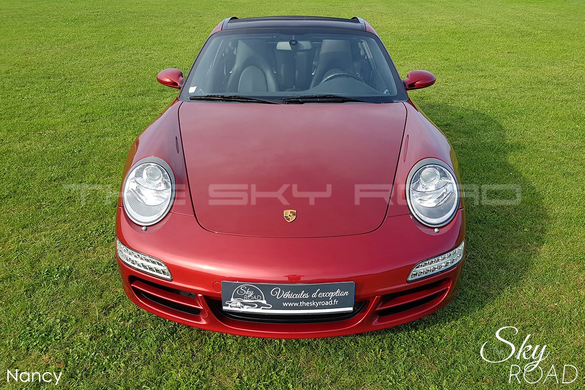 Porsche 911 997 4s Targa Phase 1 Tiptronic