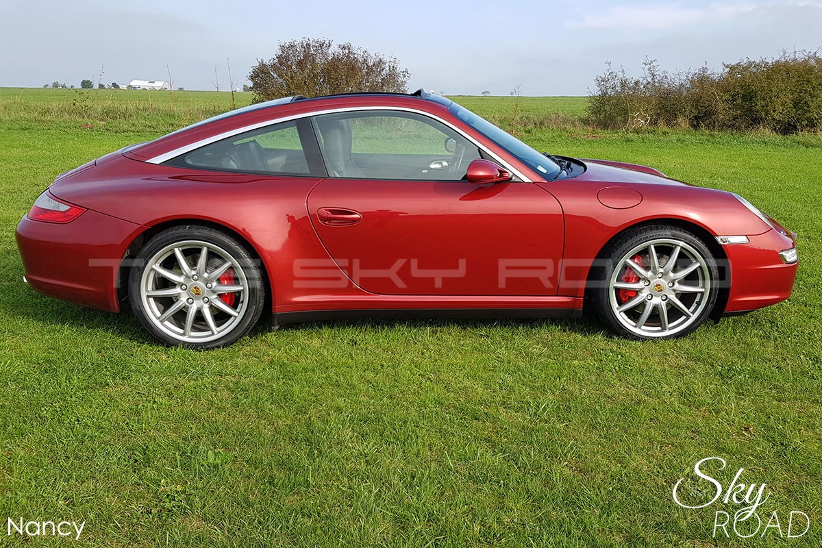 Porsche 911 997 4s Targa Phase 1 Tiptronic