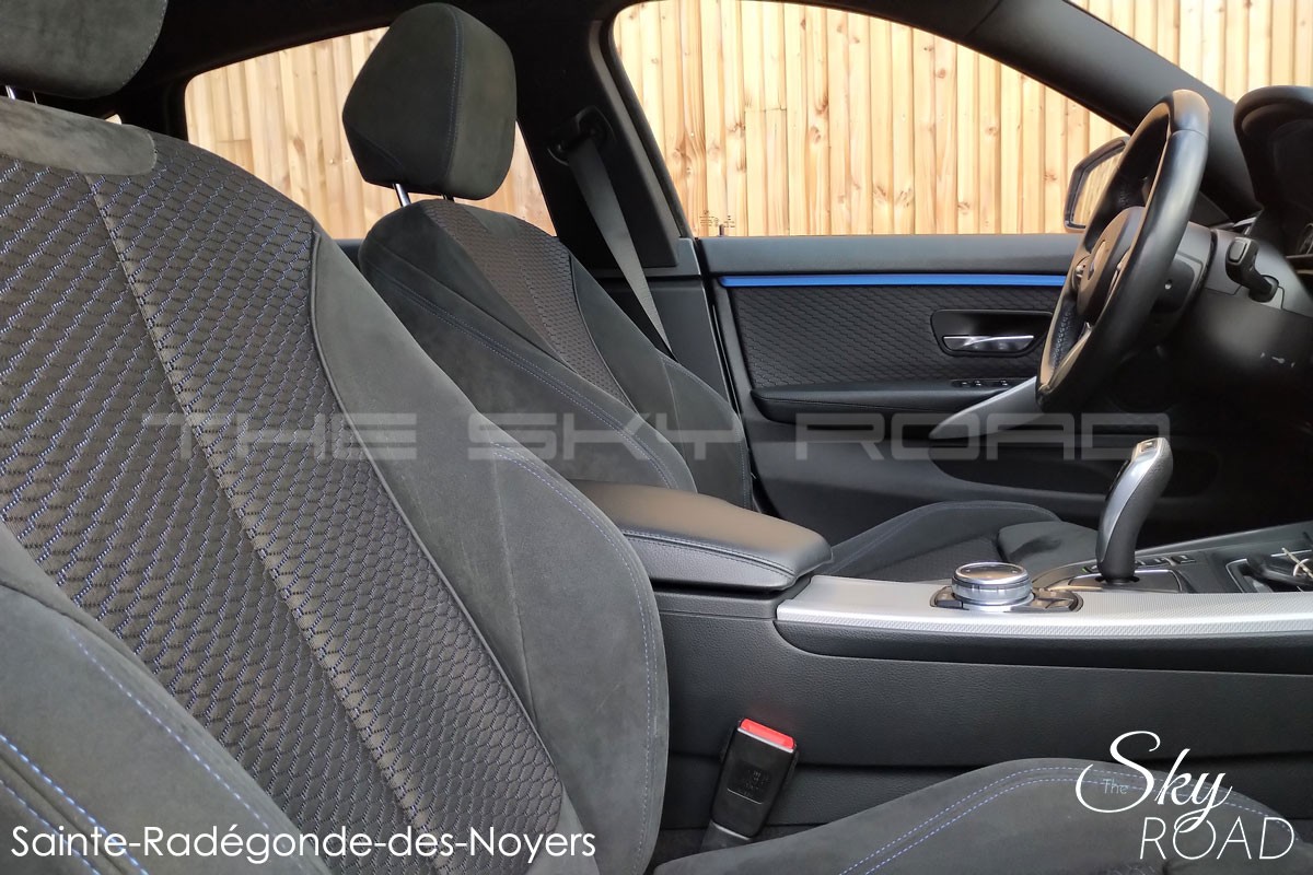BMW 418d Gran Coupé Pack M