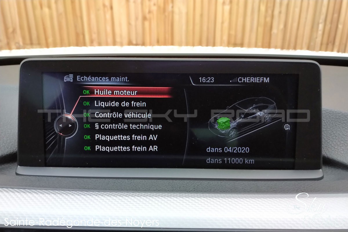 BMW 418d Gran Coupé Pack M