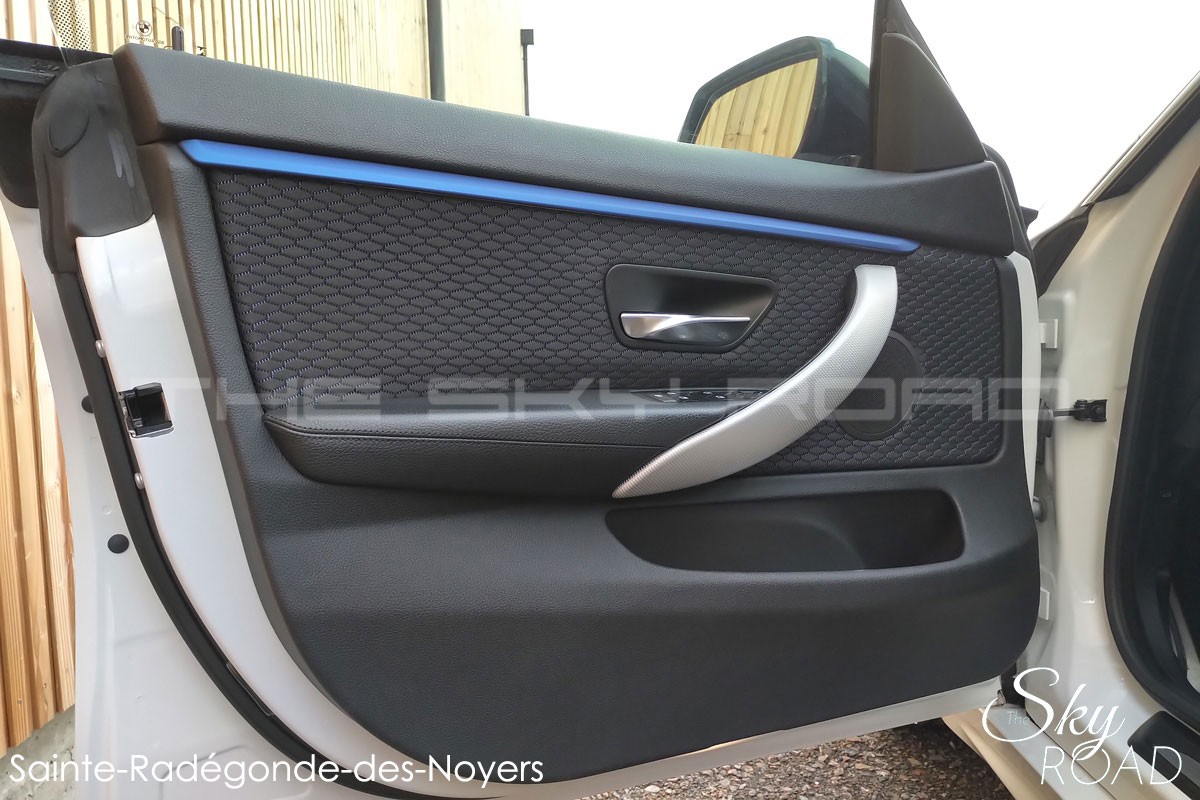 BMW 418d Gran Coupé Pack M