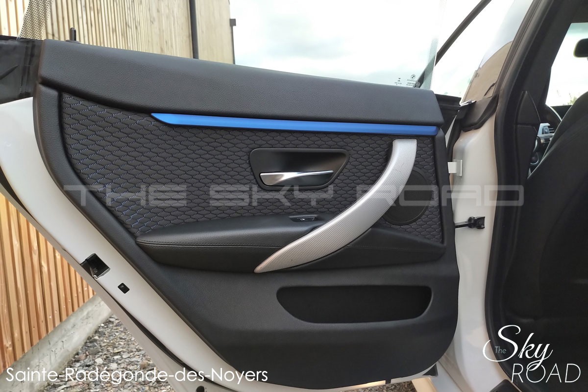 BMW 418d Gran Coupé Pack M