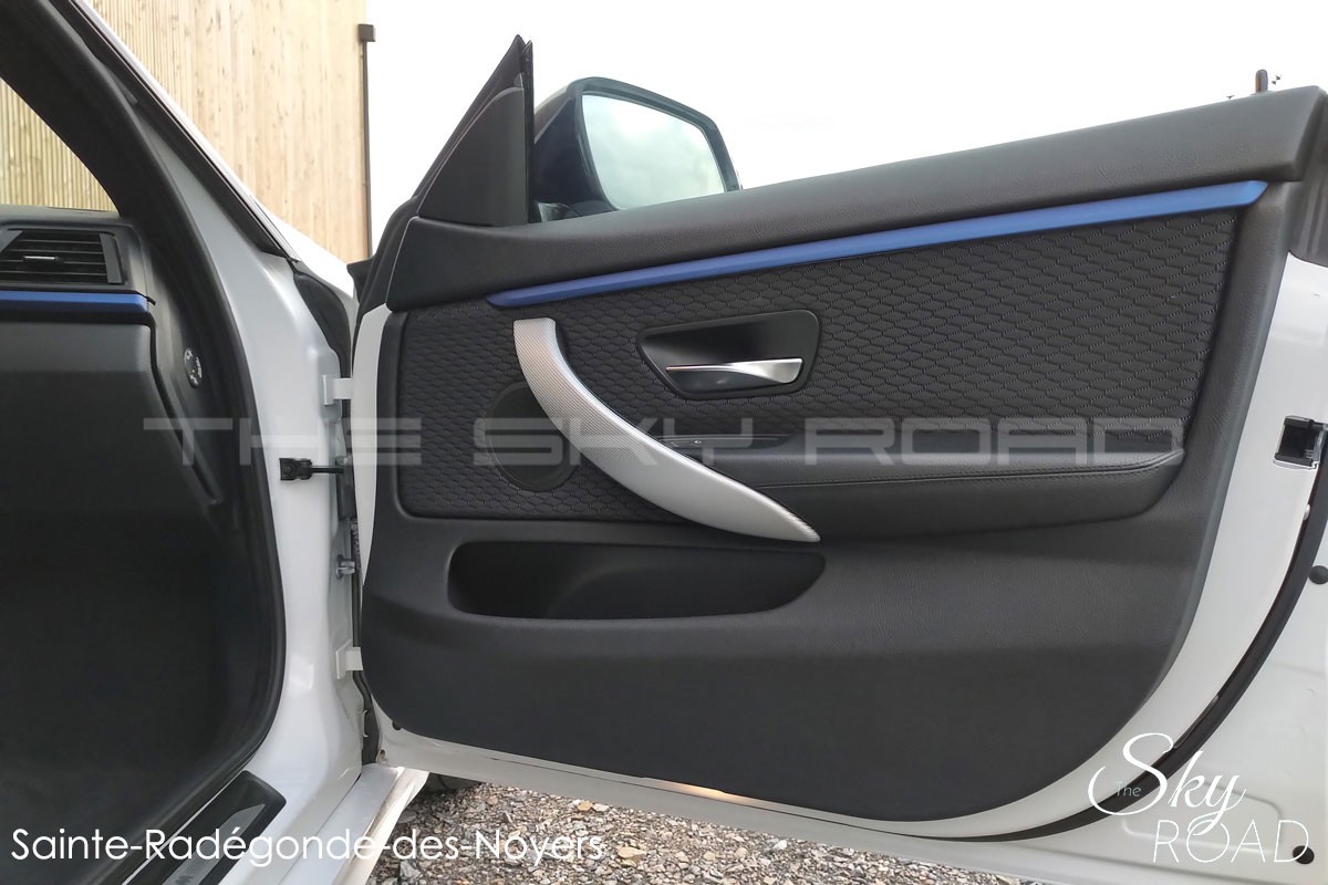 BMW 418d Gran Coupé Pack M