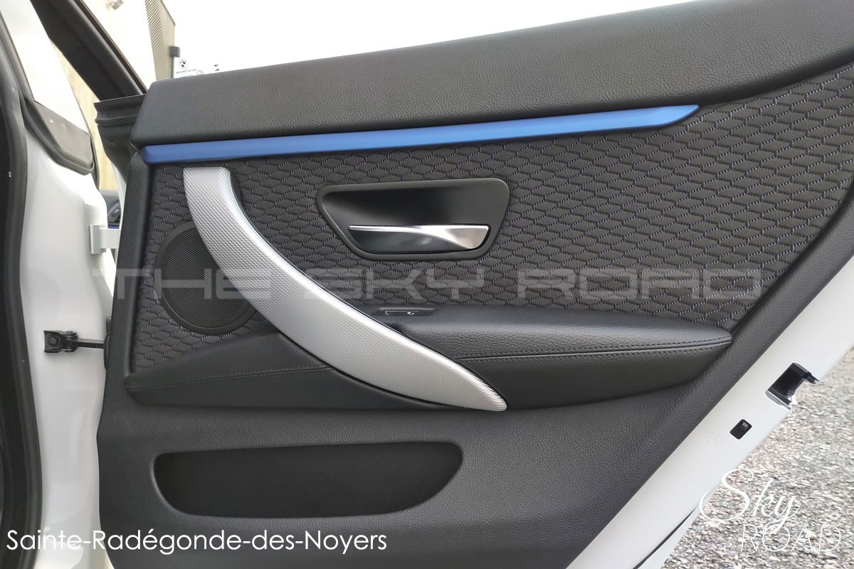 BMW 418d Gran Coupé Pack M