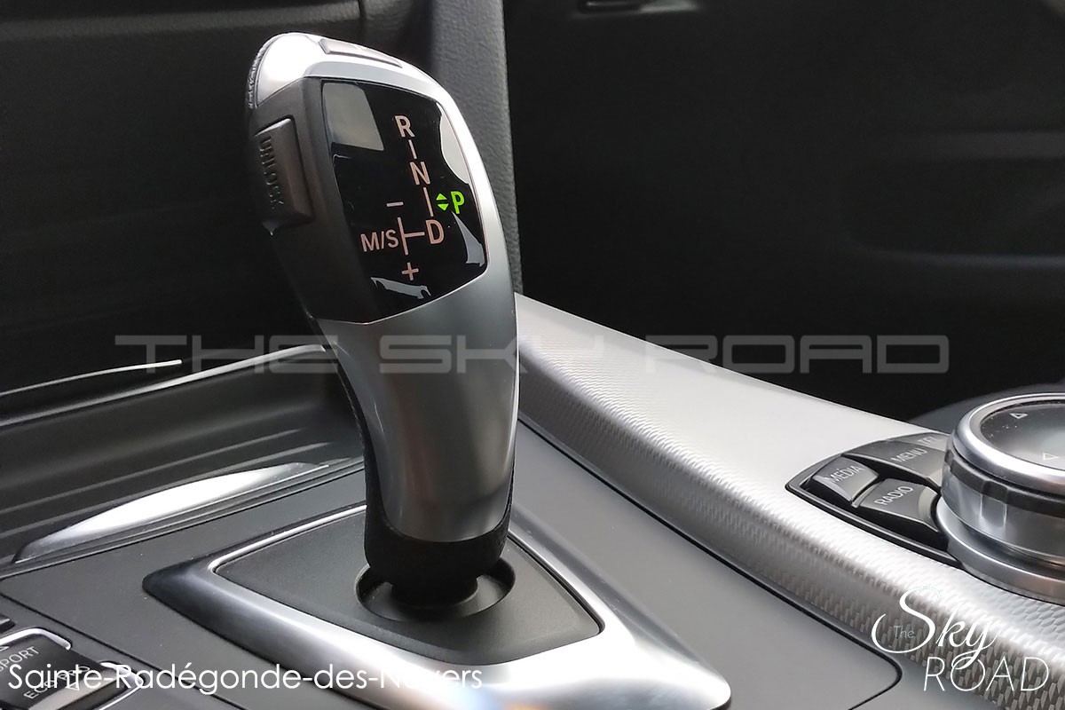 BMW 418d Gran Coupé Pack M