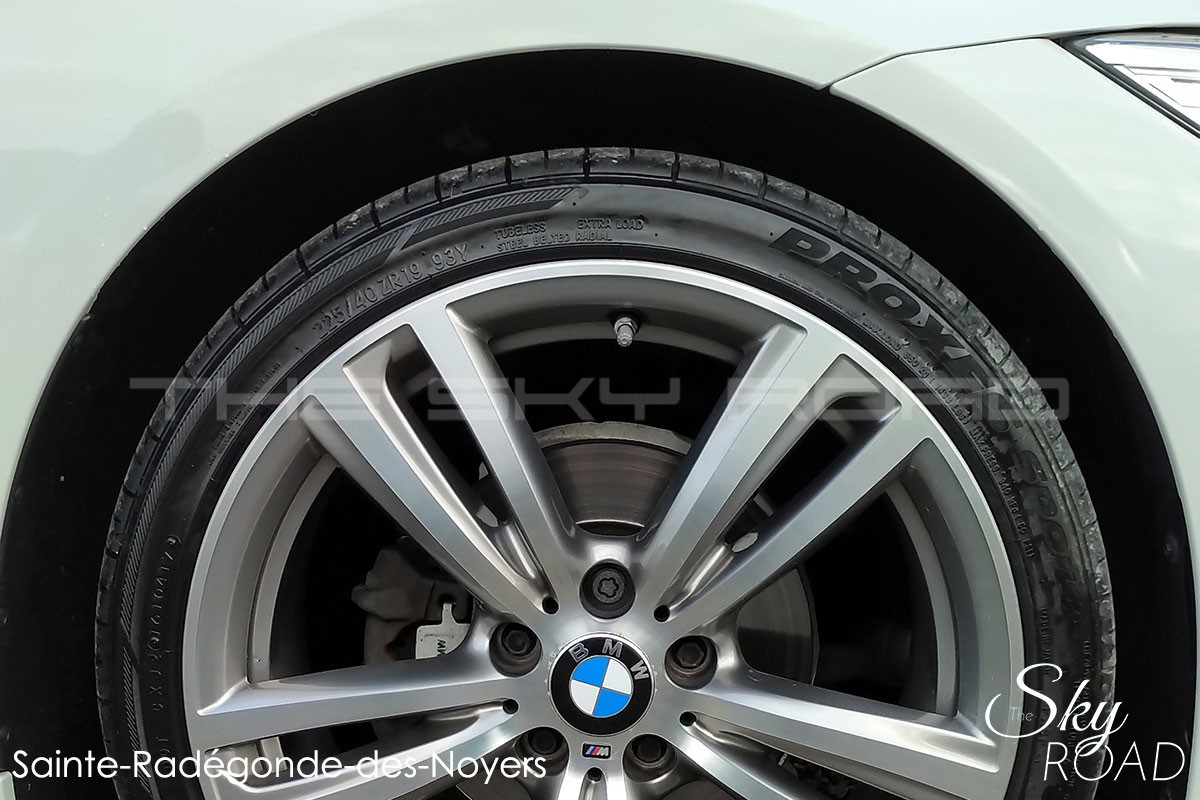 BMW 418d Gran Coupé Pack M