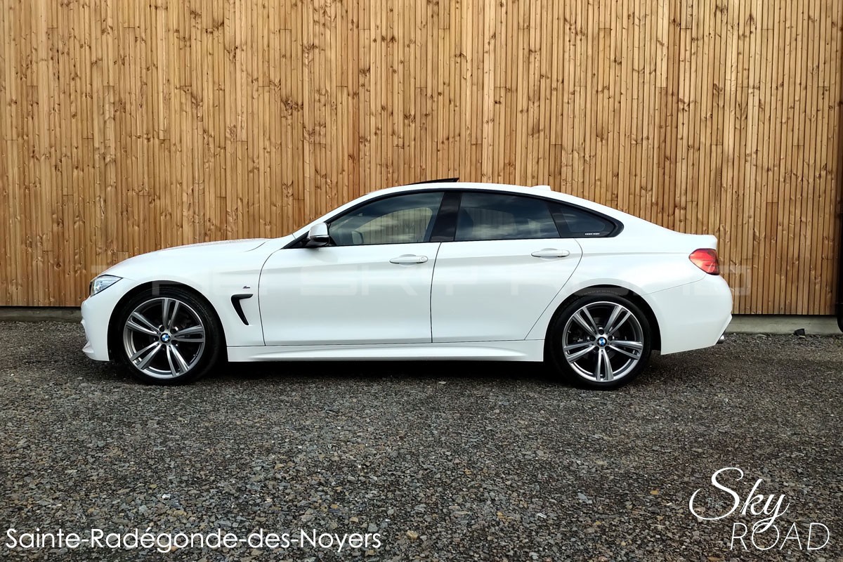 BMW 418d Gran Coupé Pack M
