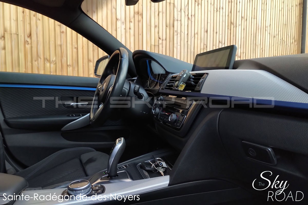 BMW 418d Gran Coupé Pack M