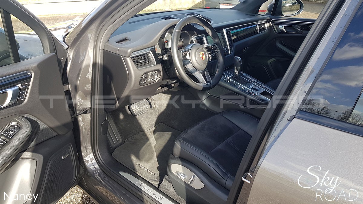 Porsche Macan S 3.0 Diesel 258cv