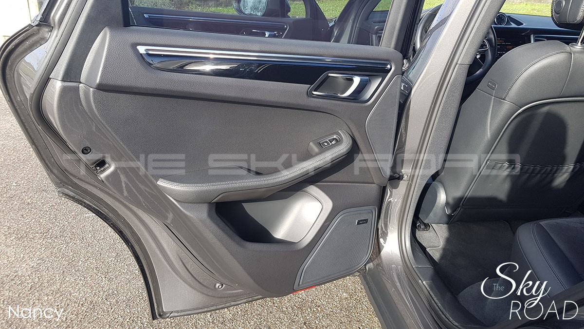 Porsche Macan S 3.0 Diesel 258cv