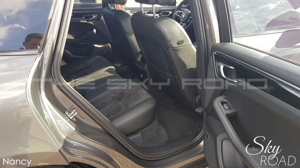 Porsche Macan S 3.0 Diesel 258cv