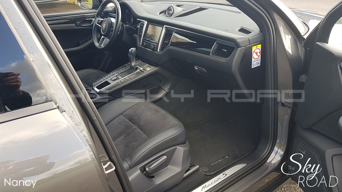 Porsche Macan S 3.0 Diesel 258cv