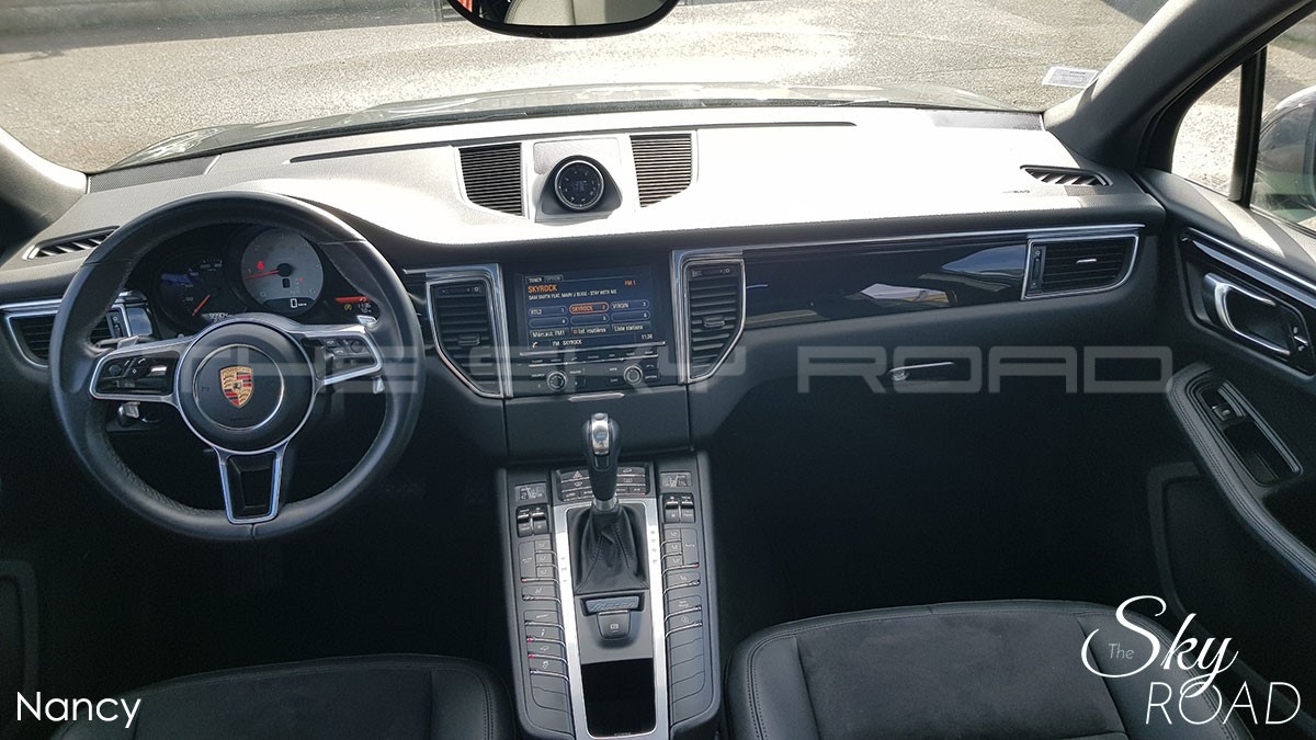 Porsche Macan S 3.0 Diesel 258cv